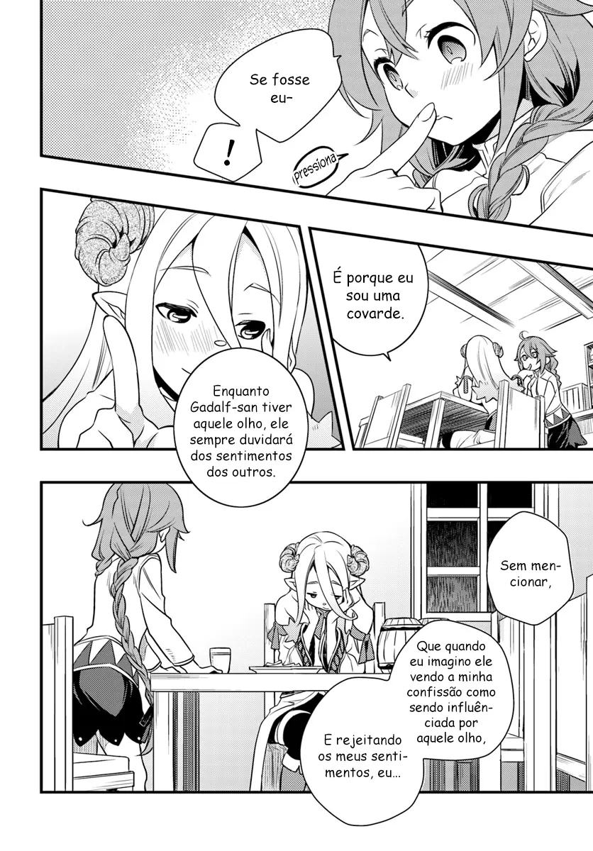 Read Mushoku Tensei Roxy Datte Honki Desu PT Manga Online