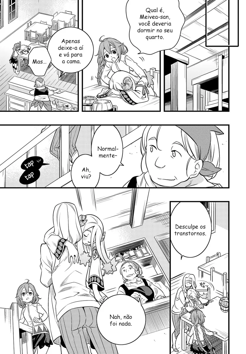Read Mushoku Tensei Roxy Datte Honki Desu PT Manga Online