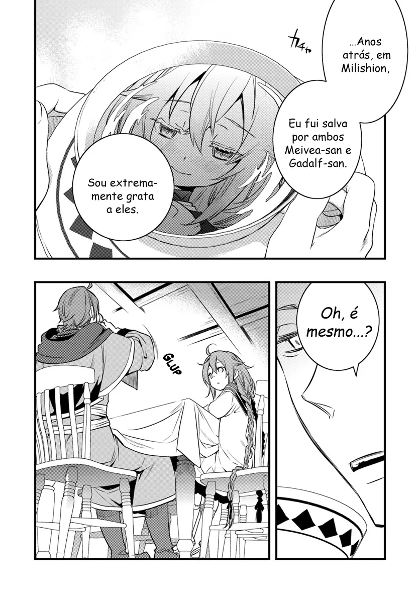 Read Mushoku Tensei Roxy Datte Honki Desu PT Manga Online