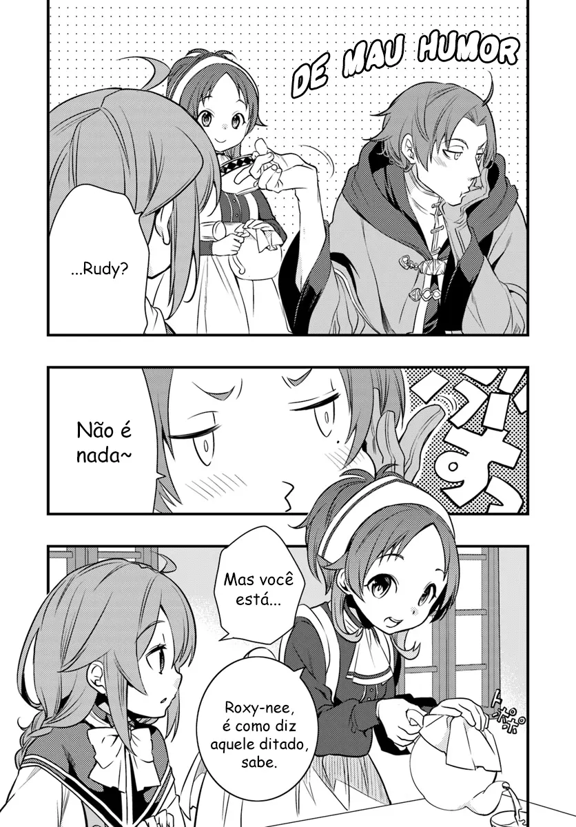 Read Mushoku Tensei Roxy Datte Honki Desu PT Manga Online