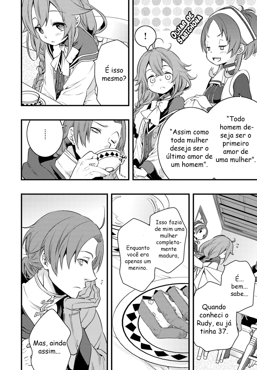 Read Mushoku Tensei Roxy Datte Honki Desu PT Manga Online