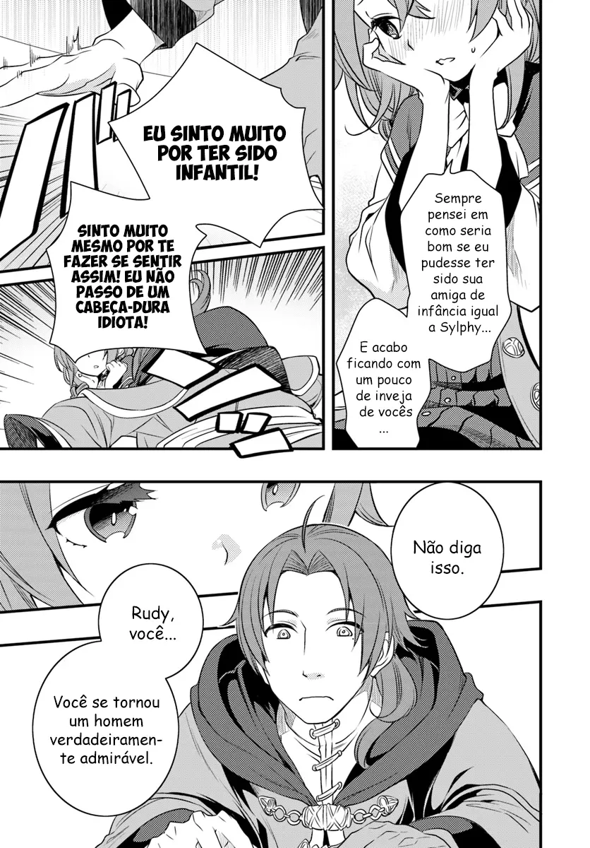 Read Mushoku Tensei Roxy Datte Honki Desu PT Manga Online
