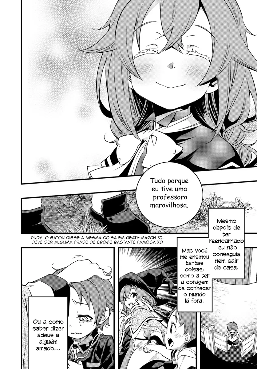 Read Mushoku Tensei Roxy Datte Honki Desu PT Manga Online