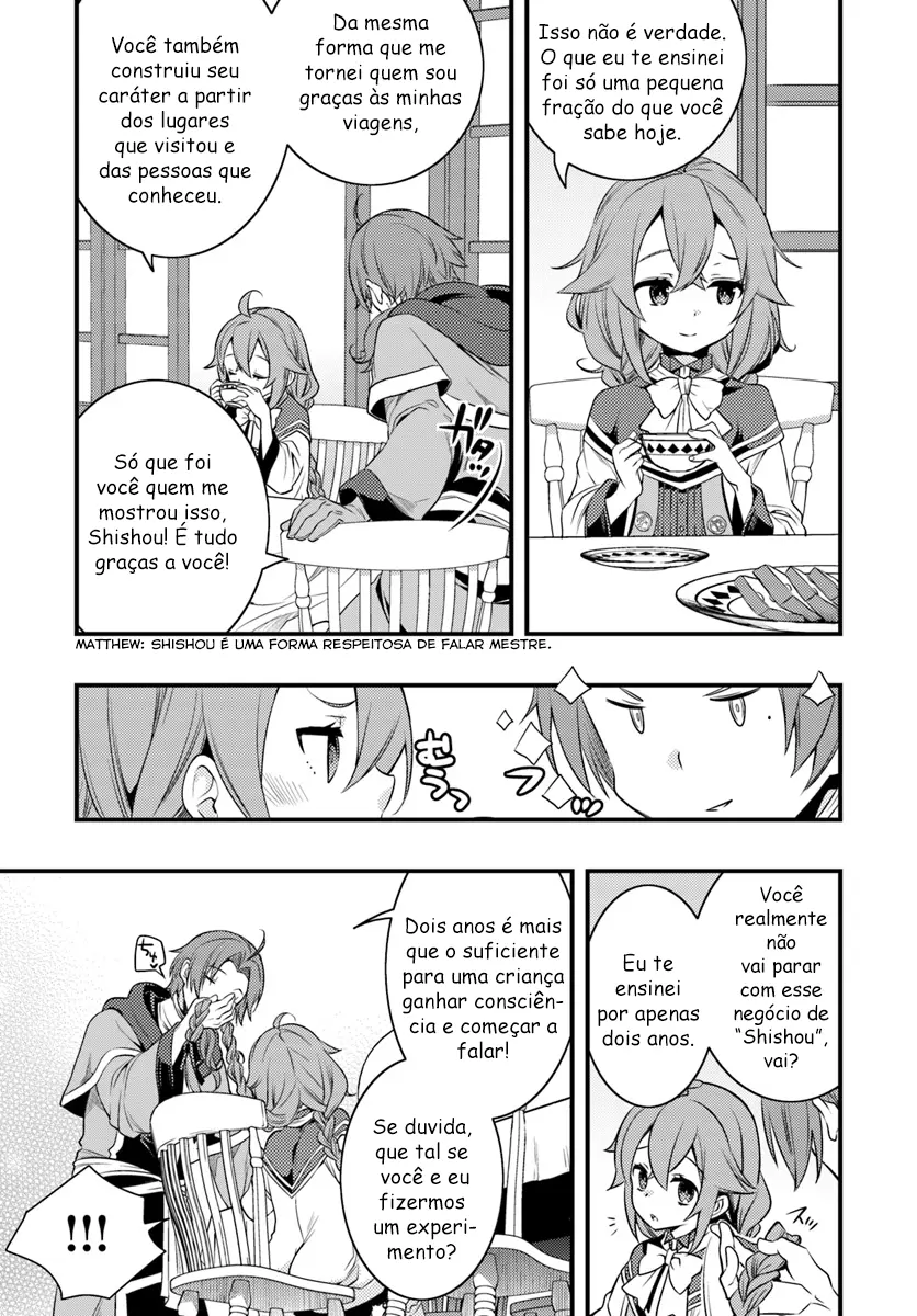 Read Mushoku Tensei Roxy Datte Honki Desu PT Manga Online