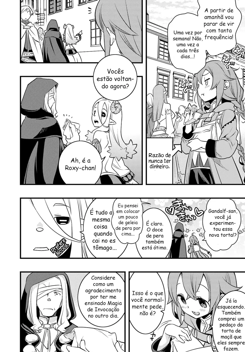Read Mushoku Tensei Roxy Datte Honki Desu PT Manga Online
