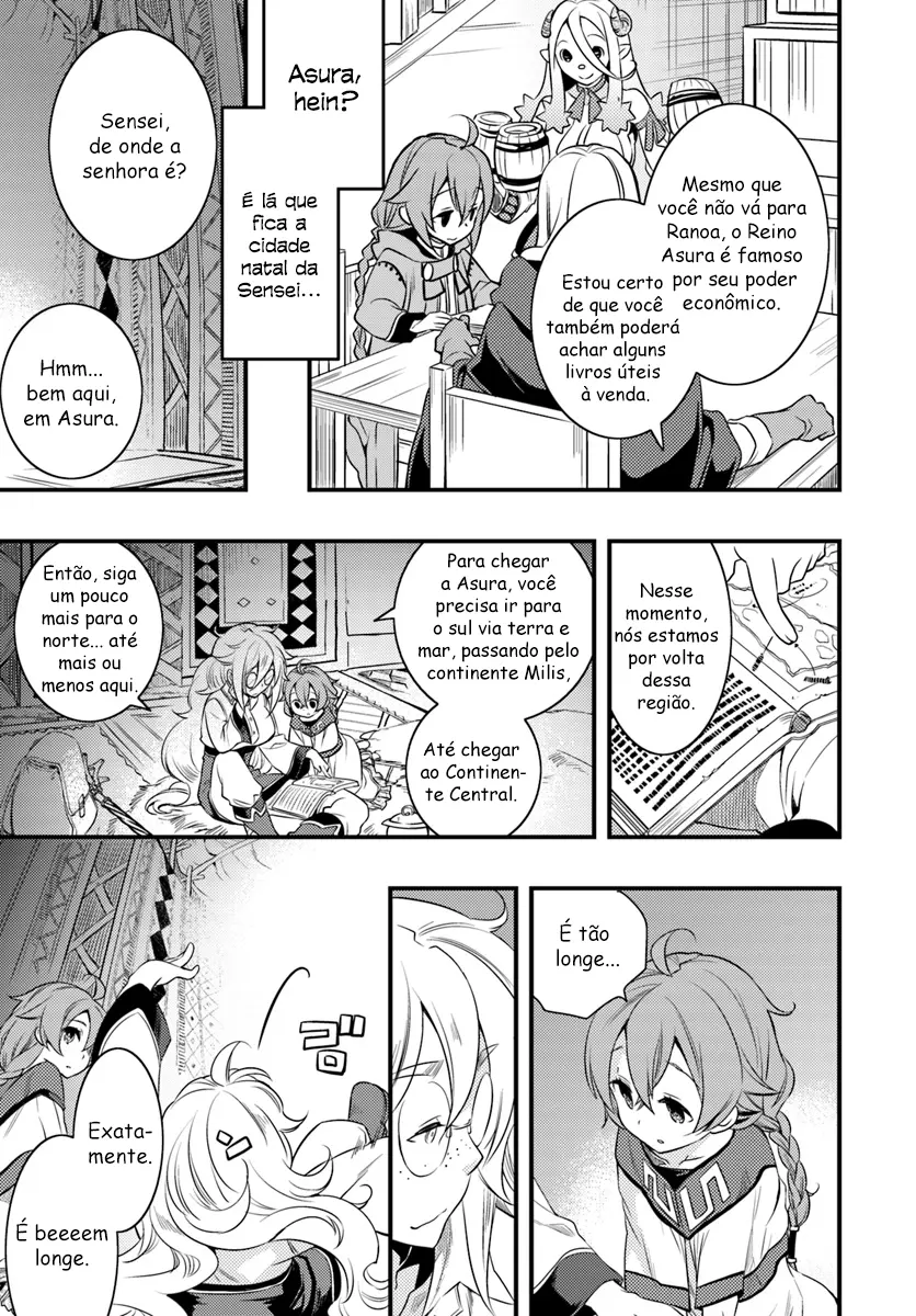 Read Mushoku Tensei Roxy Datte Honki Desu PT Manga Online