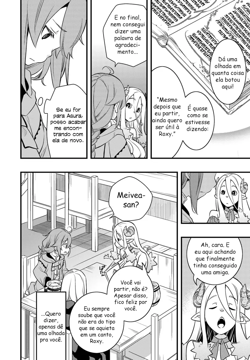 Read Mushoku Tensei Roxy Datte Honki Desu PT Manga Online