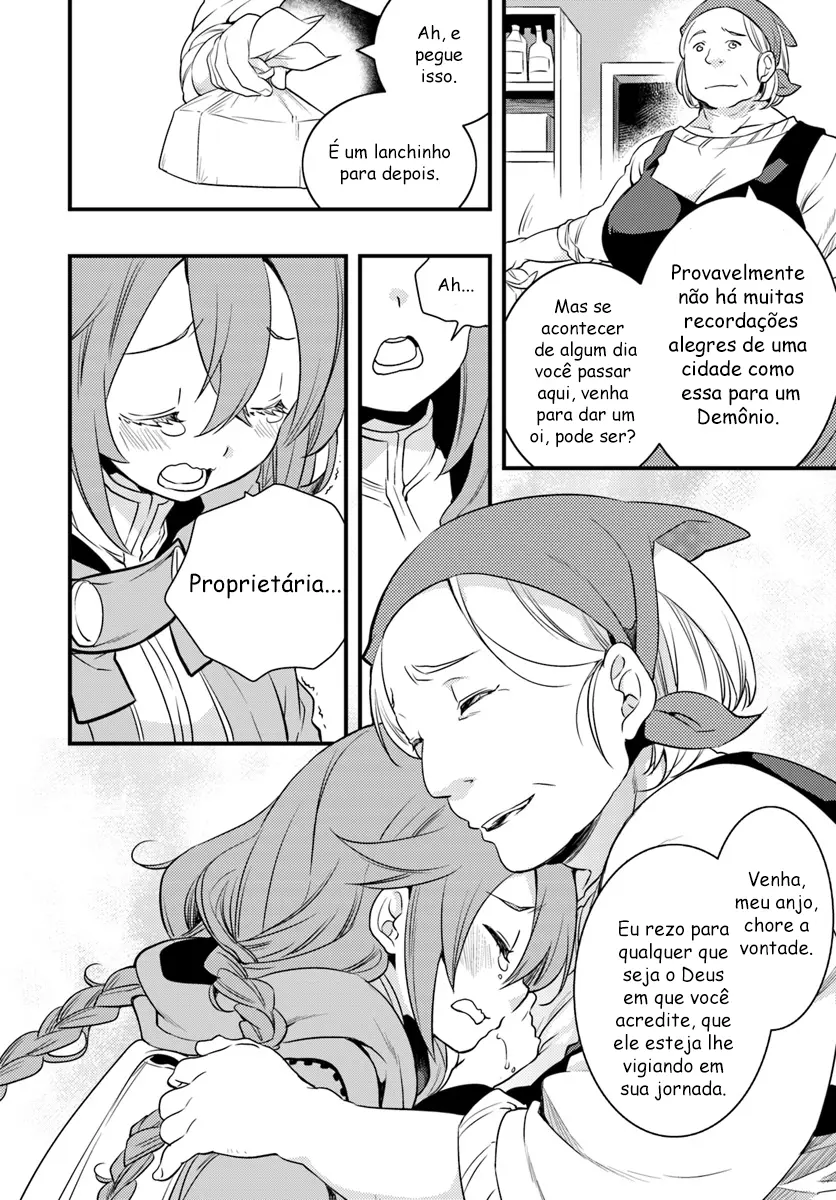 Read Mushoku Tensei Roxy Datte Honki Desu PT Manga Online