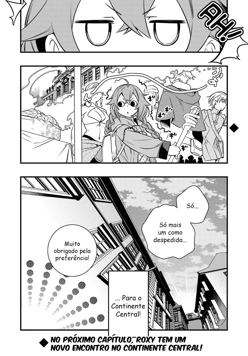Read Mushoku Tensei Roxy Datte Honki Desu PT Manga Online