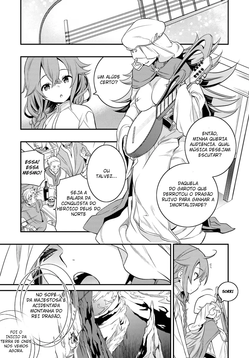 Read Mushoku Tensei Roxy Datte Honki Desu PT Manga Online