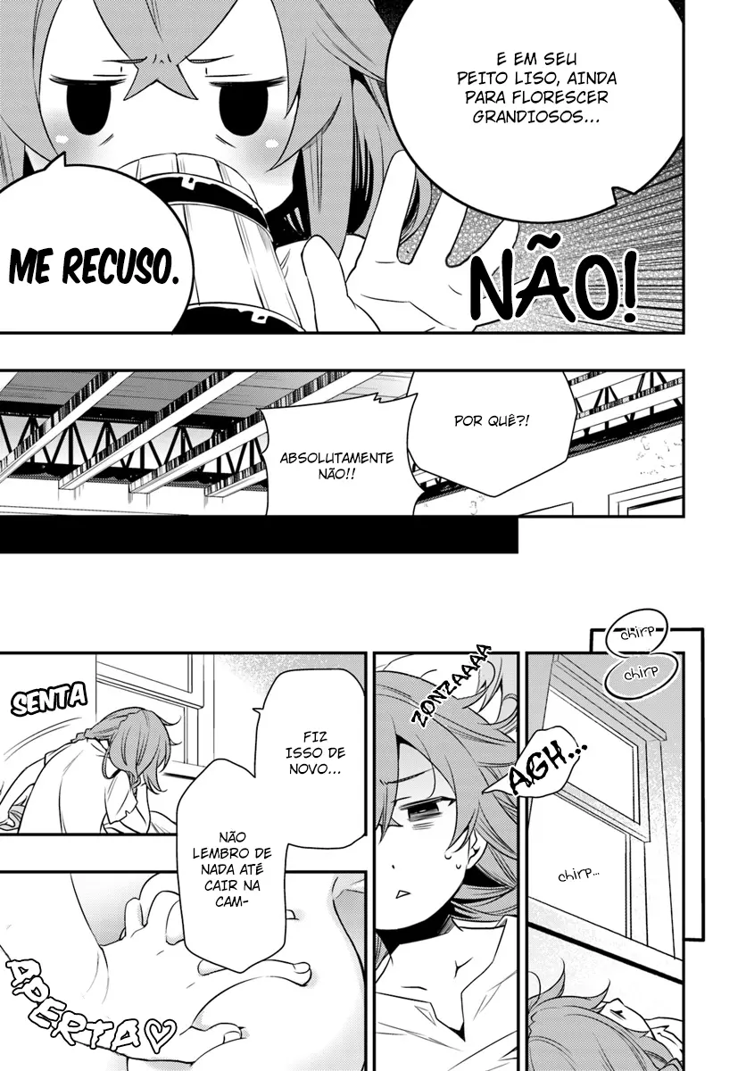 Read Mushoku Tensei Roxy Datte Honki Desu PT Manga Online