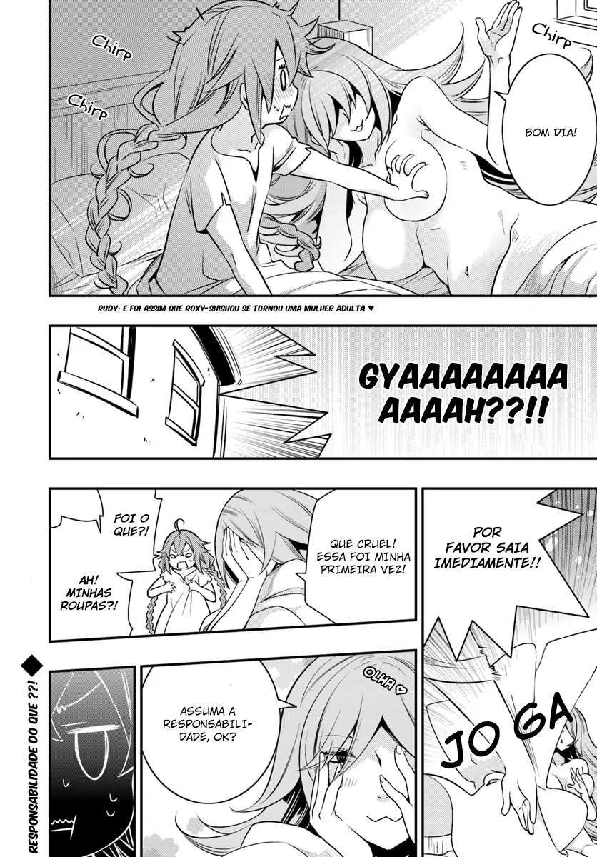 Read Mushoku Tensei Roxy Datte Honki Desu PT Manga Online