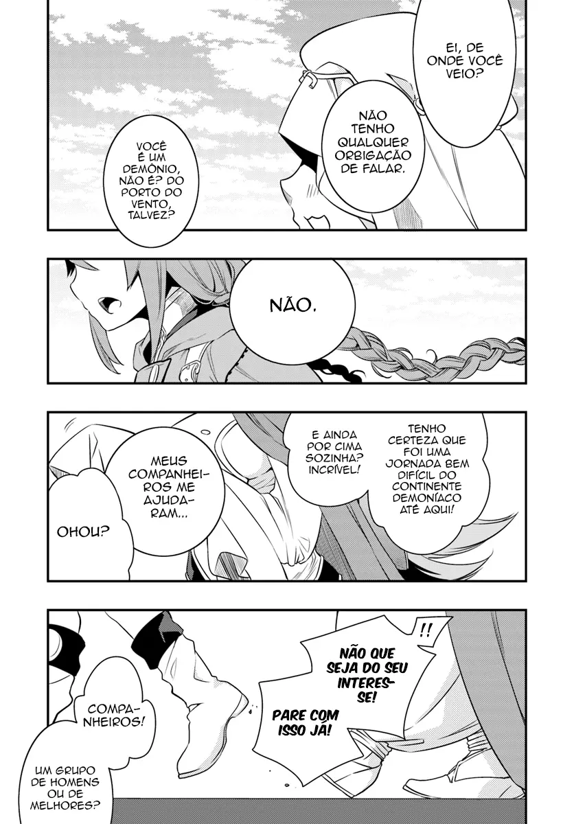 Read Mushoku Tensei Roxy Datte Honki Desu PT Manga Online