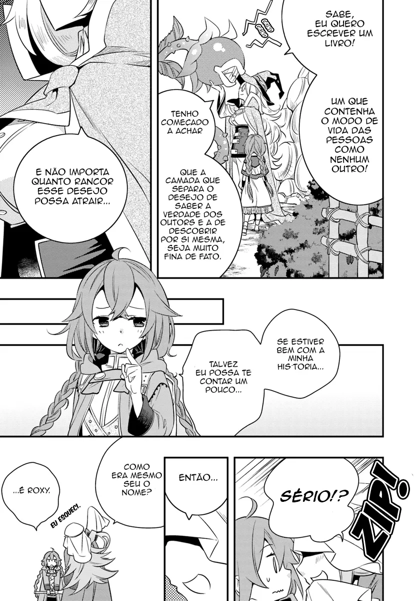 Read Mushoku Tensei Roxy Datte Honki Desu PT Manga Online
