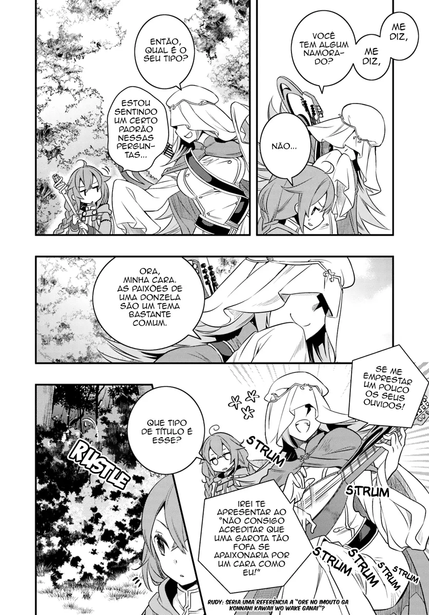 Read Mushoku Tensei Roxy Datte Honki Desu PT Manga Online
