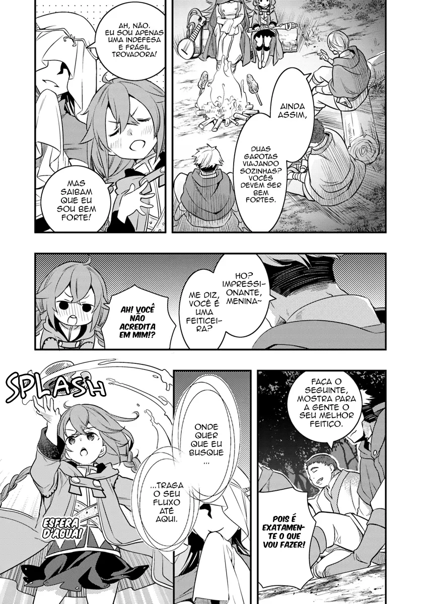 Read Mushoku Tensei Roxy Datte Honki Desu PT Manga Online