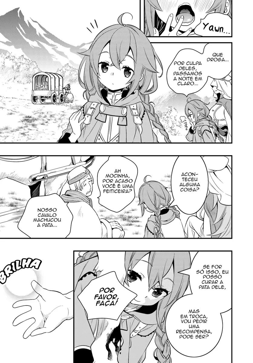Read Mushoku Tensei Roxy Datte Honki Desu PT Manga Online