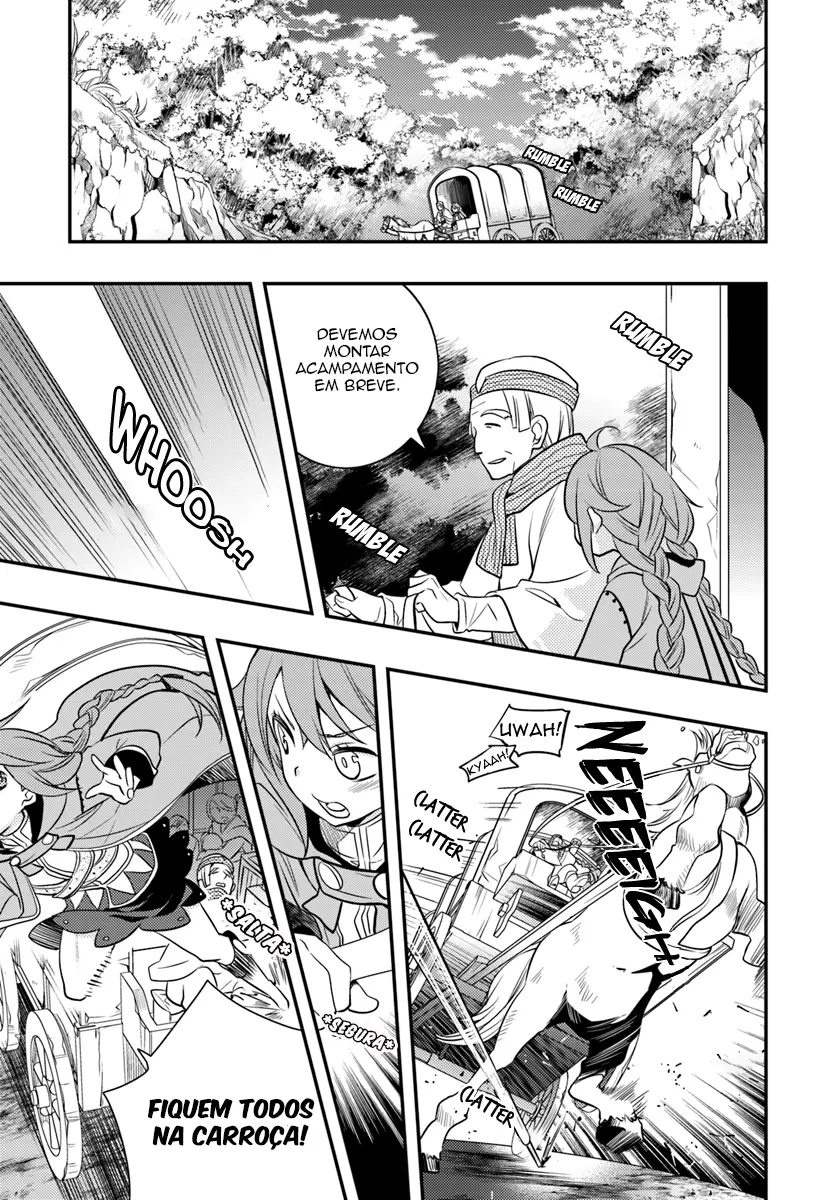 Read Mushoku Tensei Roxy Datte Honki Desu PT Manga Online