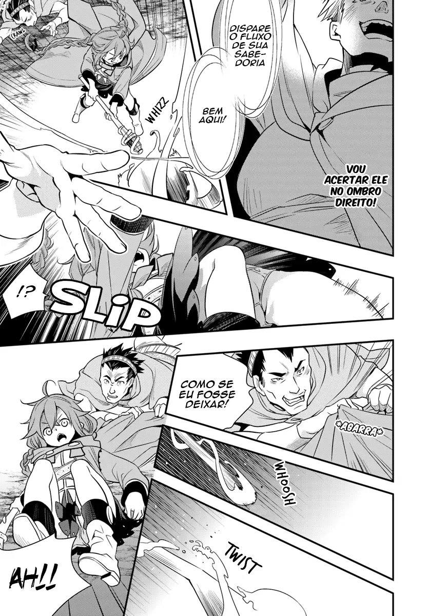 Read Mushoku Tensei Roxy Datte Honki Desu PT Manga Online