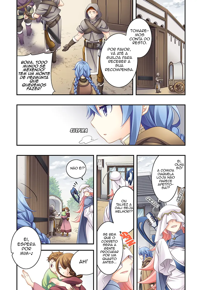 Read Mushoku Tensei Roxy Datte Honki Desu PT Manga Online