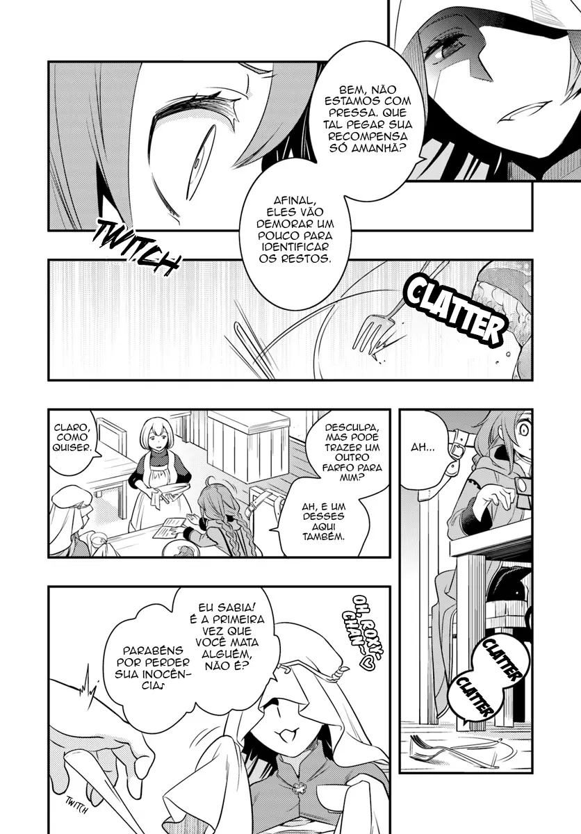 Read Mushoku Tensei Roxy Datte Honki Desu PT Manga Online