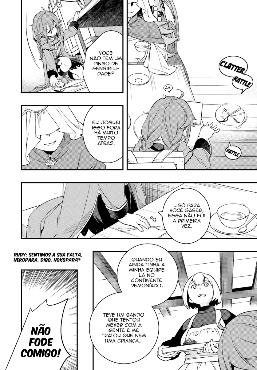 Read Mushoku Tensei Roxy Datte Honki Desu PT Manga Online