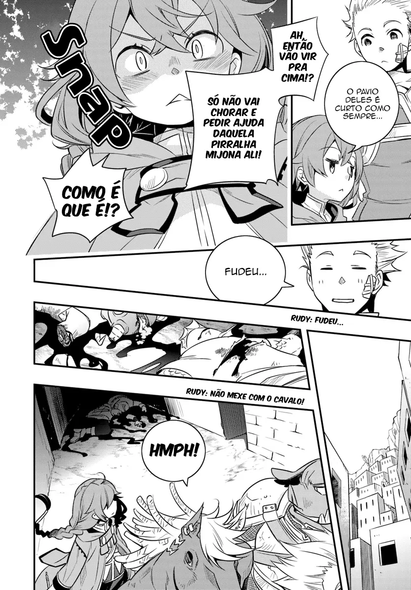 Read Mushoku Tensei Roxy Datte Honki Desu PT Manga Online