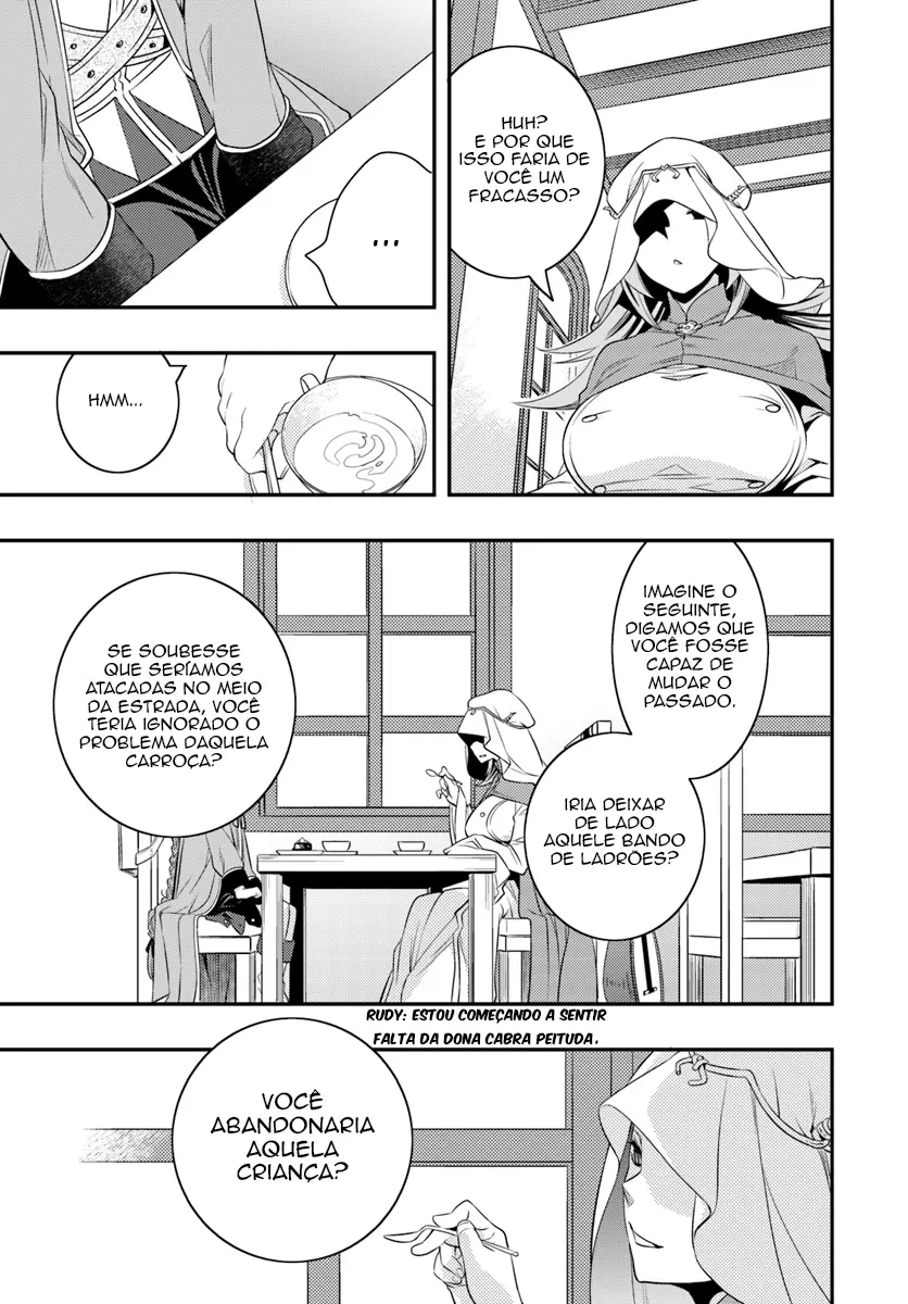 Read Mushoku Tensei Roxy Datte Honki Desu PT Manga Online