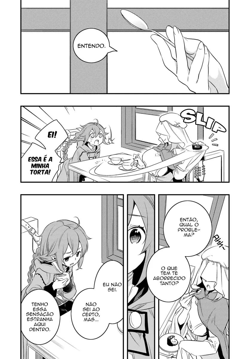 Read Mushoku Tensei Roxy Datte Honki Desu PT Manga Online