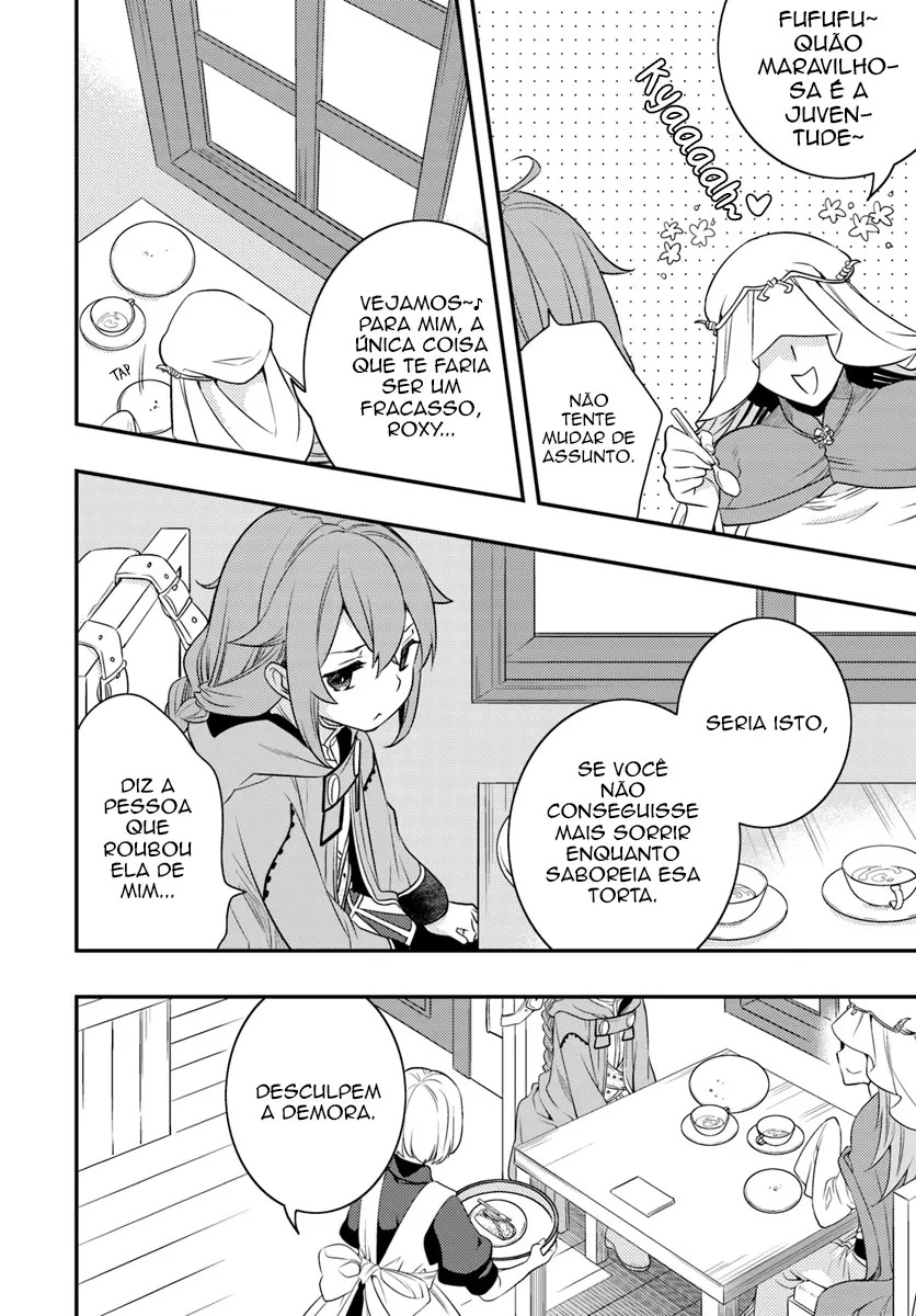 Read Mushoku Tensei Roxy Datte Honki Desu PT Manga Online