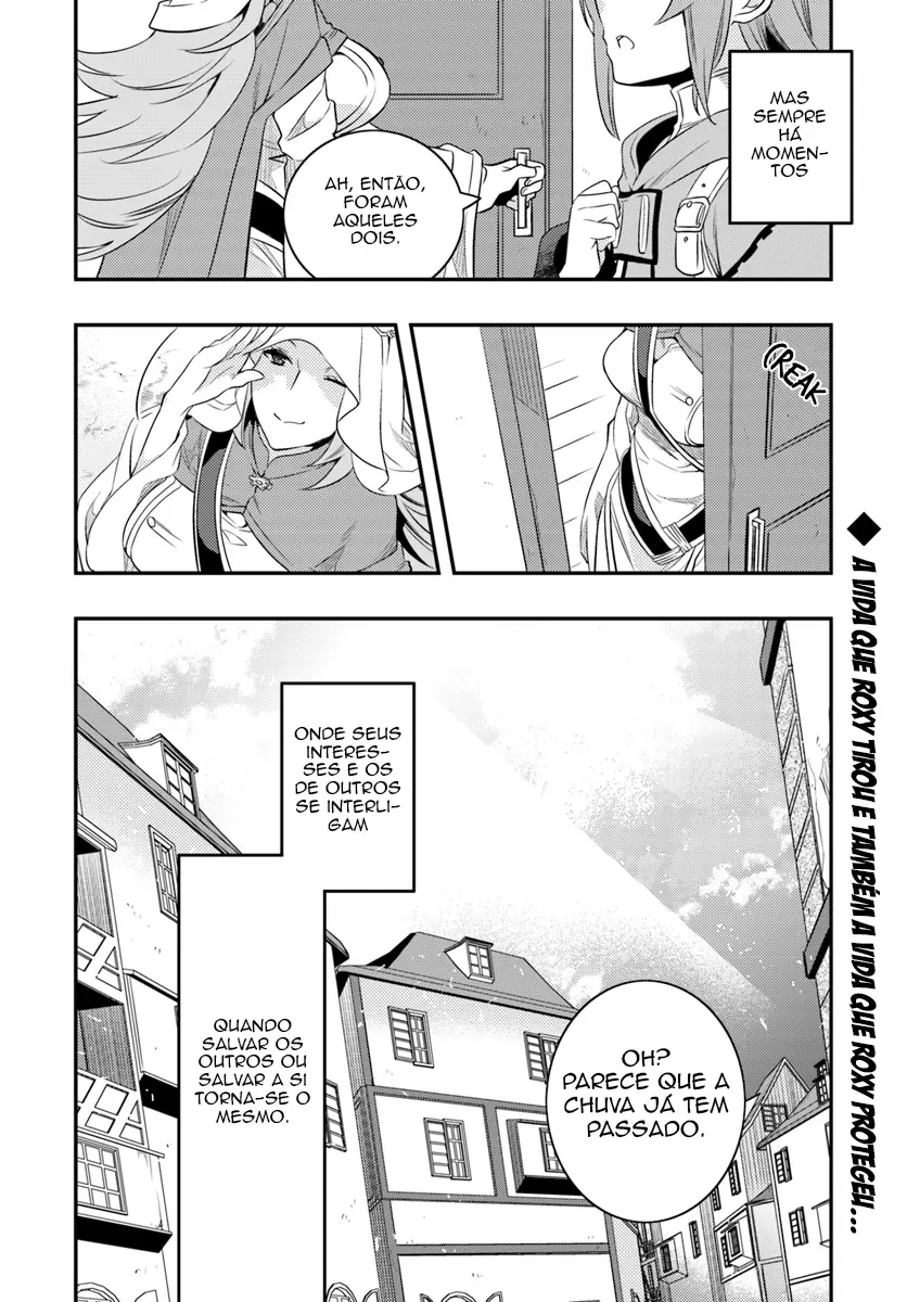 Read Mushoku Tensei Roxy Datte Honki Desu PT Manga Online