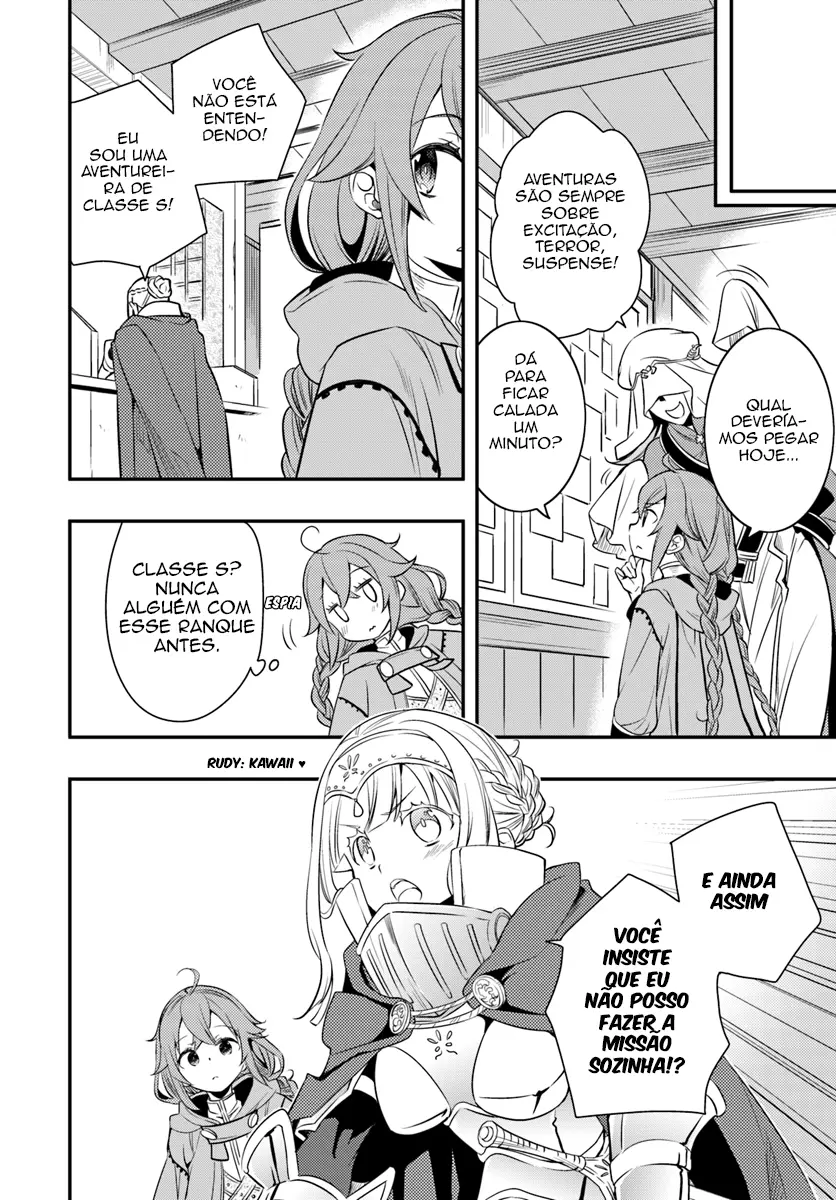 Read Mushoku Tensei Roxy Datte Honki Desu PT Manga Online