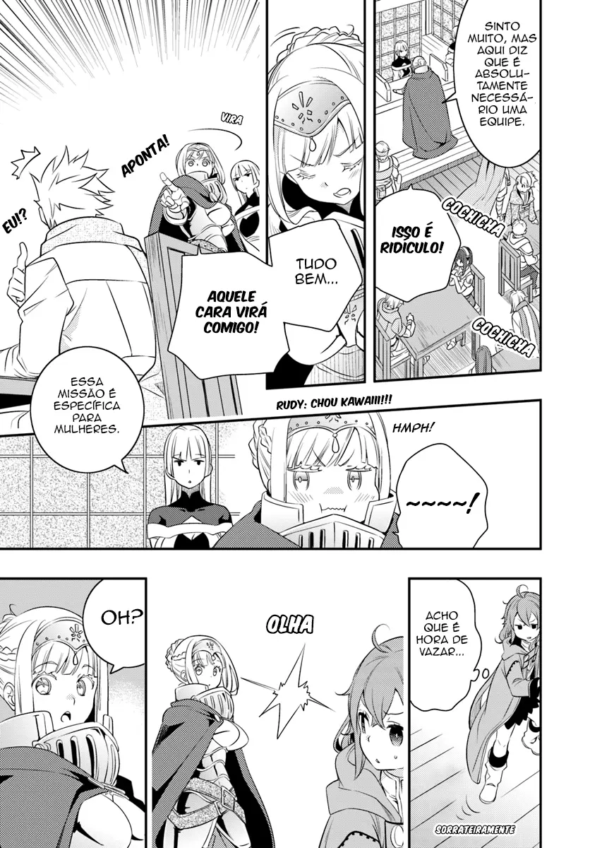 Read Mushoku Tensei Roxy Datte Honki Desu PT Manga Online
