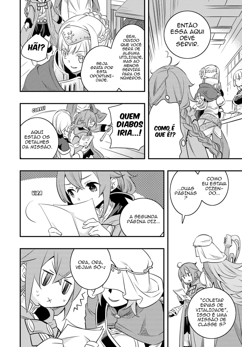 Read Mushoku Tensei Roxy Datte Honki Desu PT Manga Online