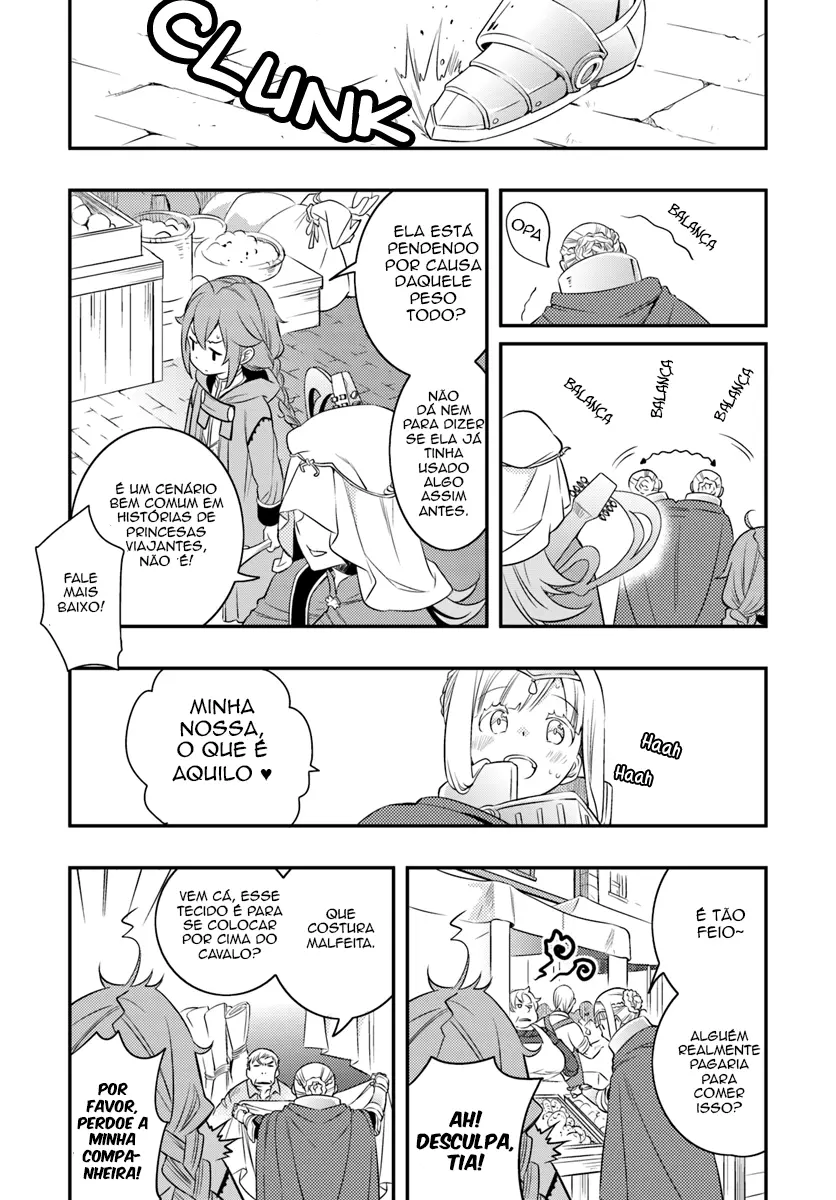 Read Mushoku Tensei Roxy Datte Honki Desu PT Manga Online