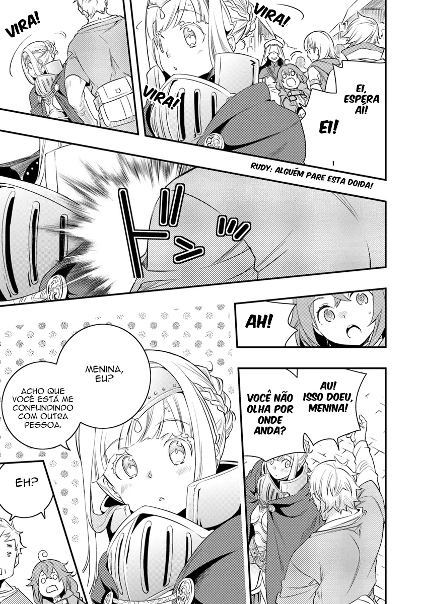 Read Mushoku Tensei Roxy Datte Honki Desu PT Manga Online