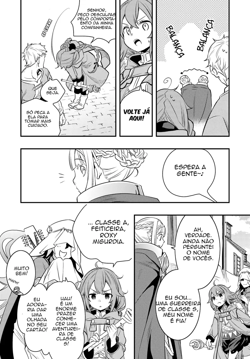 Read Mushoku Tensei Roxy Datte Honki Desu PT Manga Online