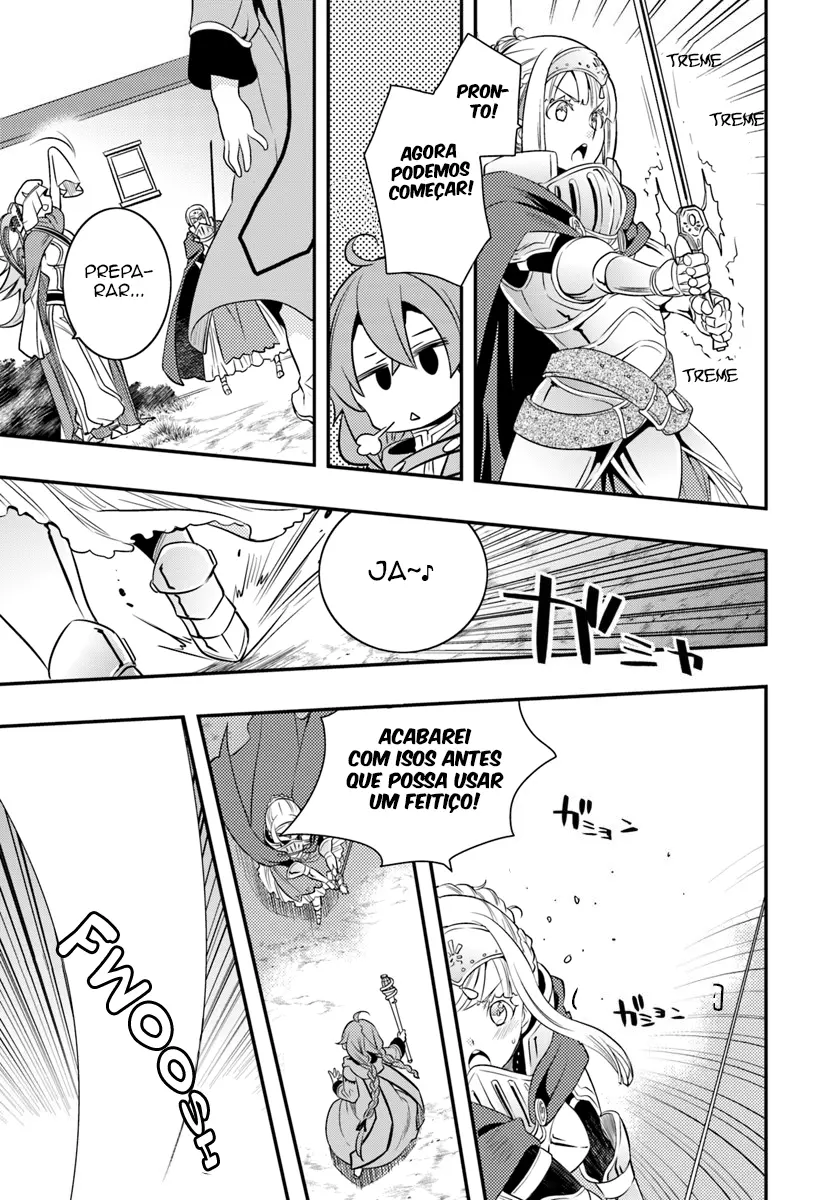 Read Mushoku Tensei Roxy Datte Honki Desu PT Manga Online