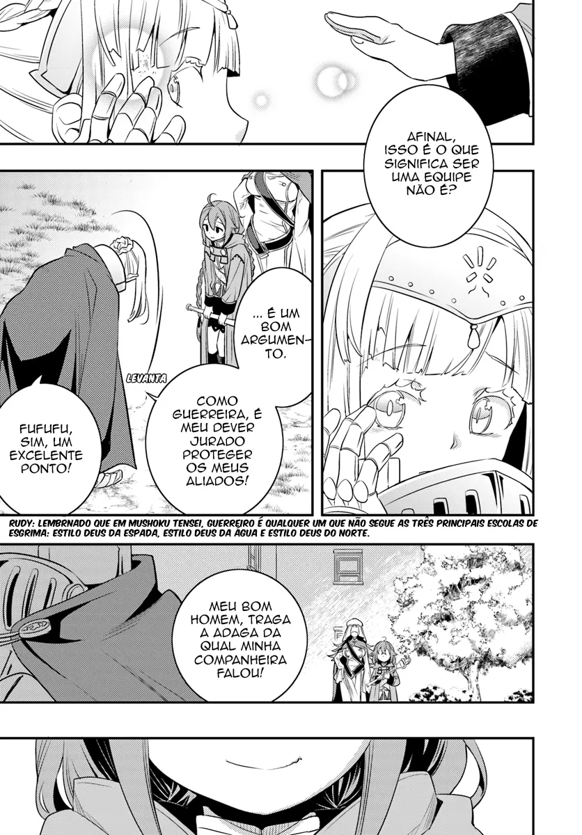 Read Mushoku Tensei Roxy Datte Honki Desu PT Manga Online