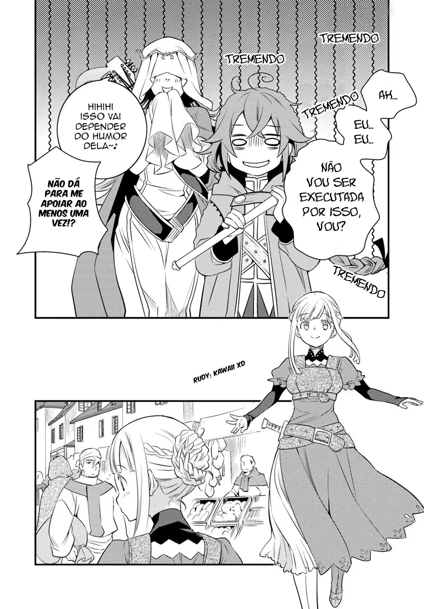 Read Mushoku Tensei Roxy Datte Honki Desu PT Manga Online