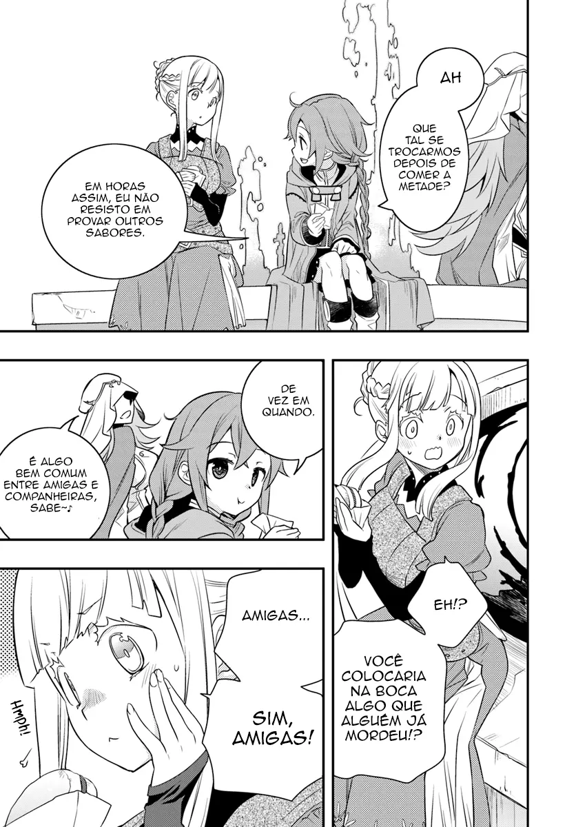 Read Mushoku Tensei Roxy Datte Honki Desu PT Manga Online