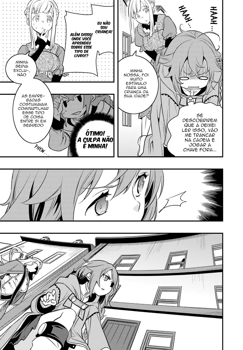Read Mushoku Tensei Roxy Datte Honki Desu PT Manga Online