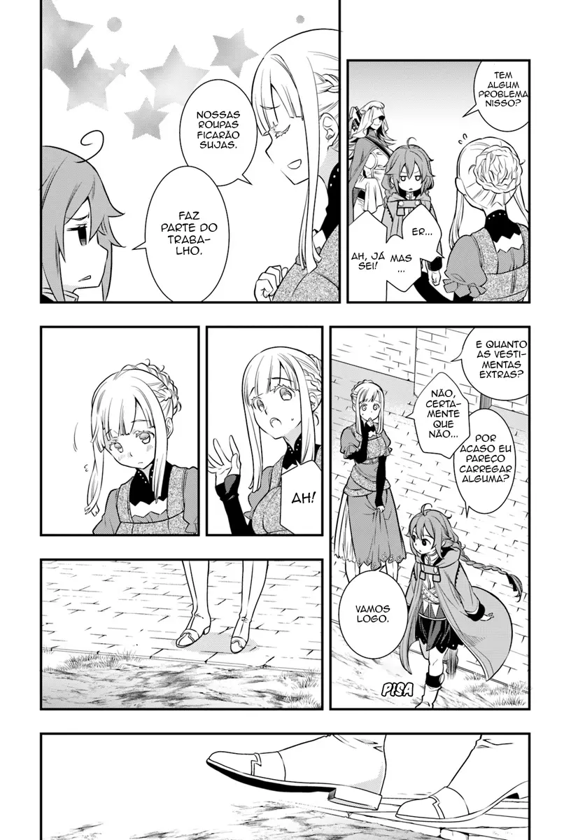 Read Mushoku Tensei Roxy Datte Honki Desu PT Manga Online