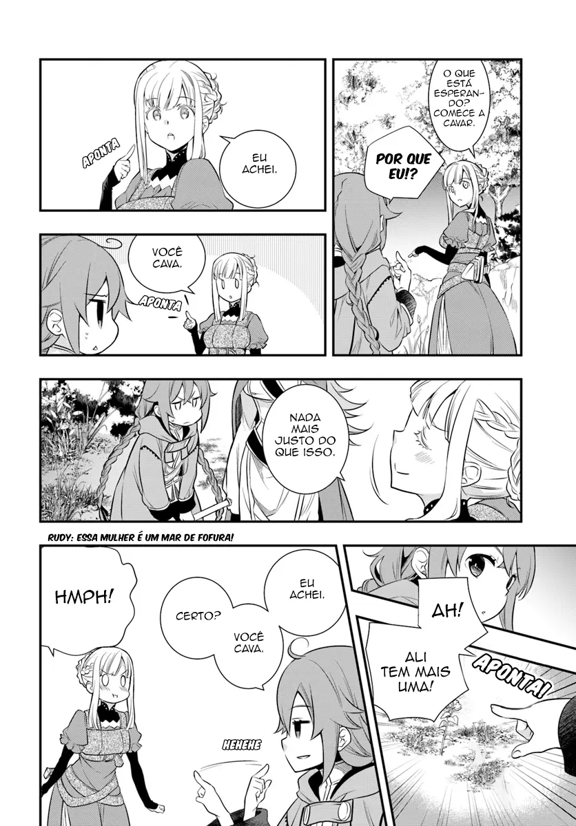 Read Mushoku Tensei Roxy Datte Honki Desu PT Manga Online