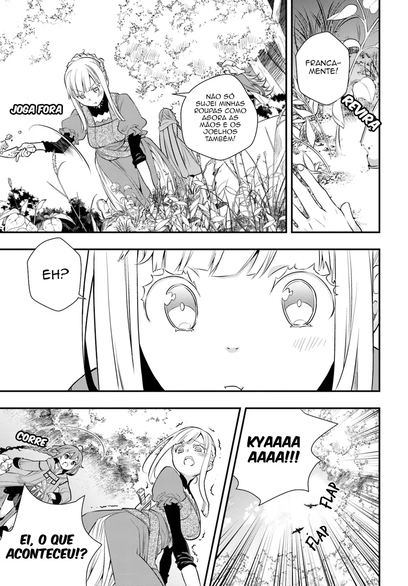 Read Mushoku Tensei Roxy Datte Honki Desu PT Manga Online