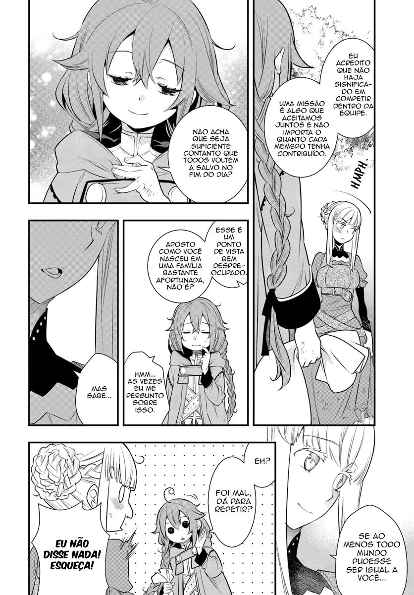 Read Mushoku Tensei Roxy Datte Honki Desu PT Manga Online