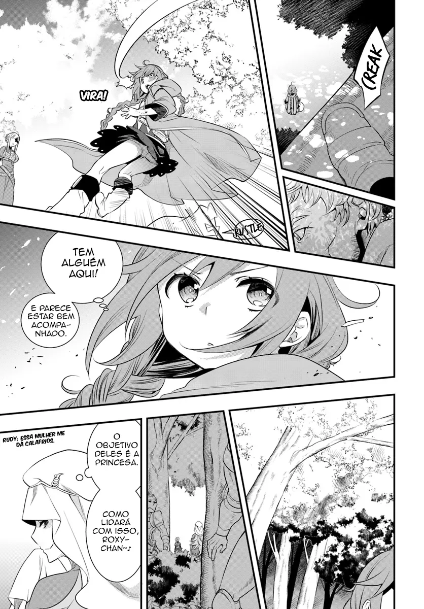 Read Mushoku Tensei Roxy Datte Honki Desu PT Manga Online