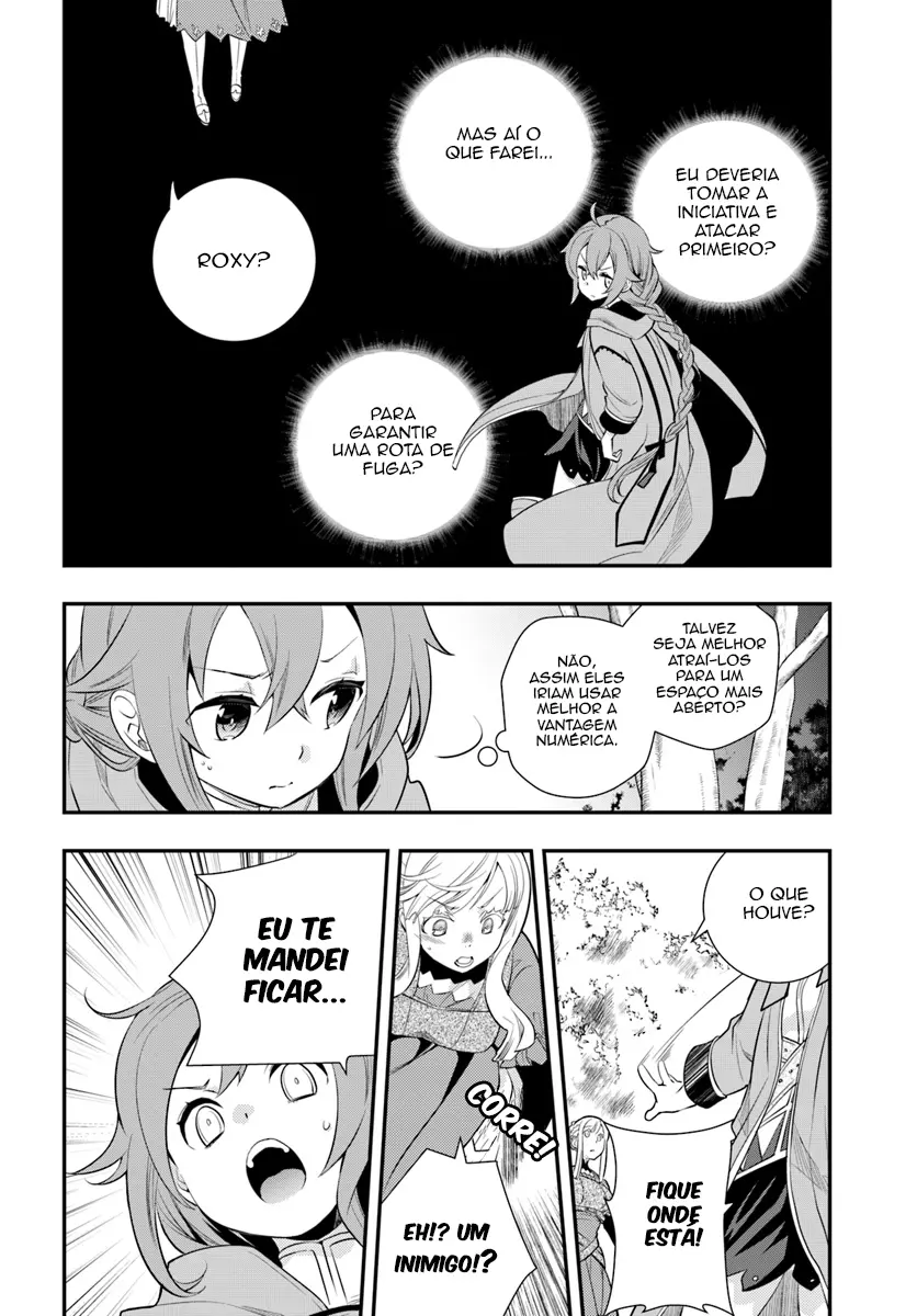 Read Mushoku Tensei Roxy Datte Honki Desu PT Manga Online