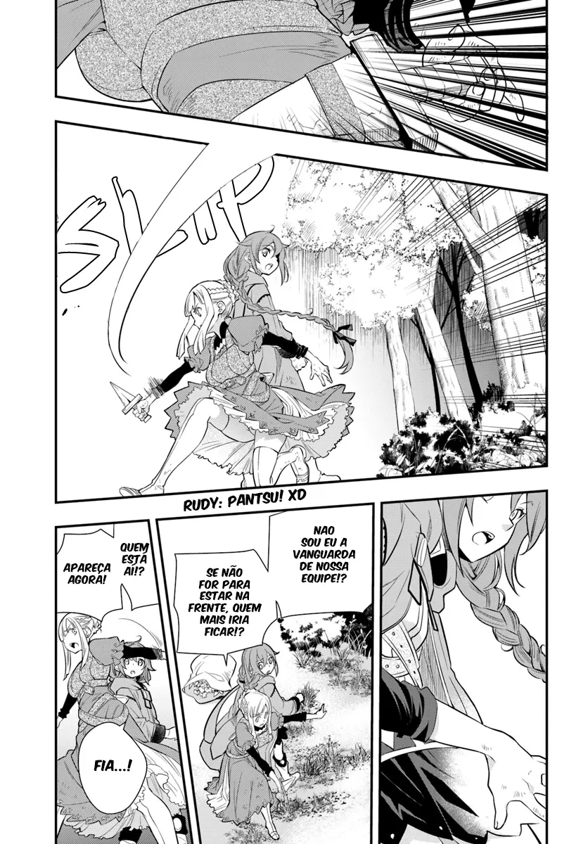Read Mushoku Tensei Roxy Datte Honki Desu PT Manga Online