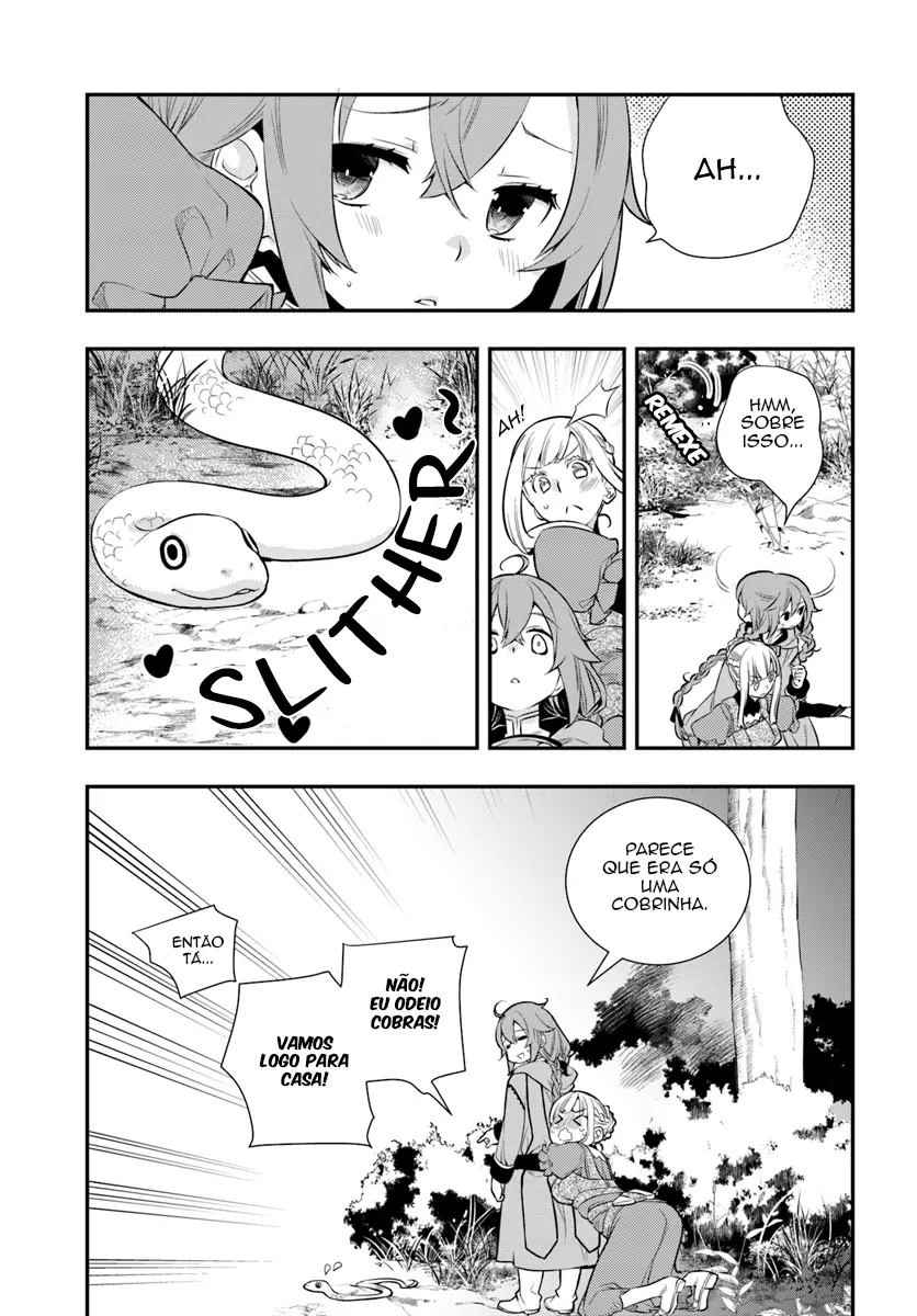 Read Mushoku Tensei Roxy Datte Honki Desu PT Manga Online